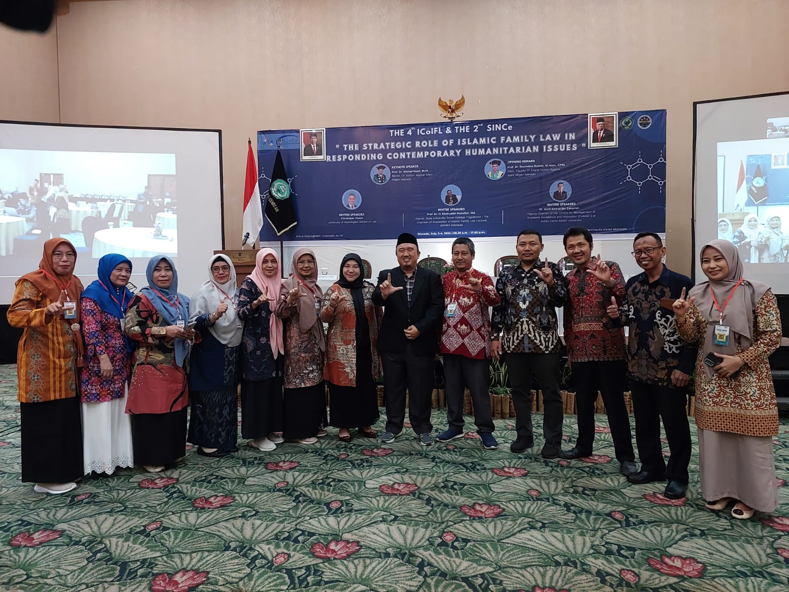 Empat Dosen IAIN Parepare Ungkap Temuan Menarik di Konferensi ...