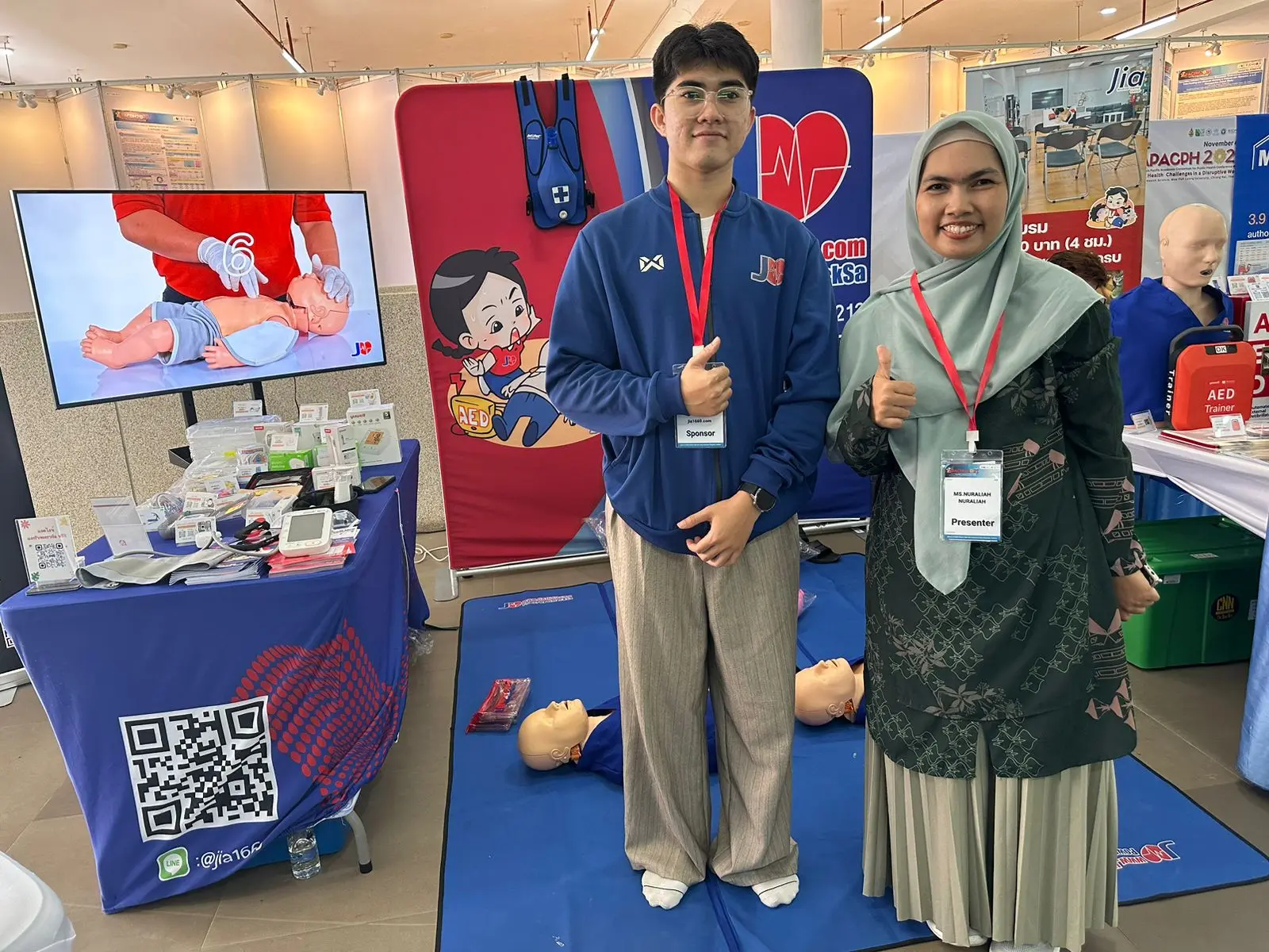 Dosen IAIN Parepare Presentasikan Riset di Konferensi Internasional ...